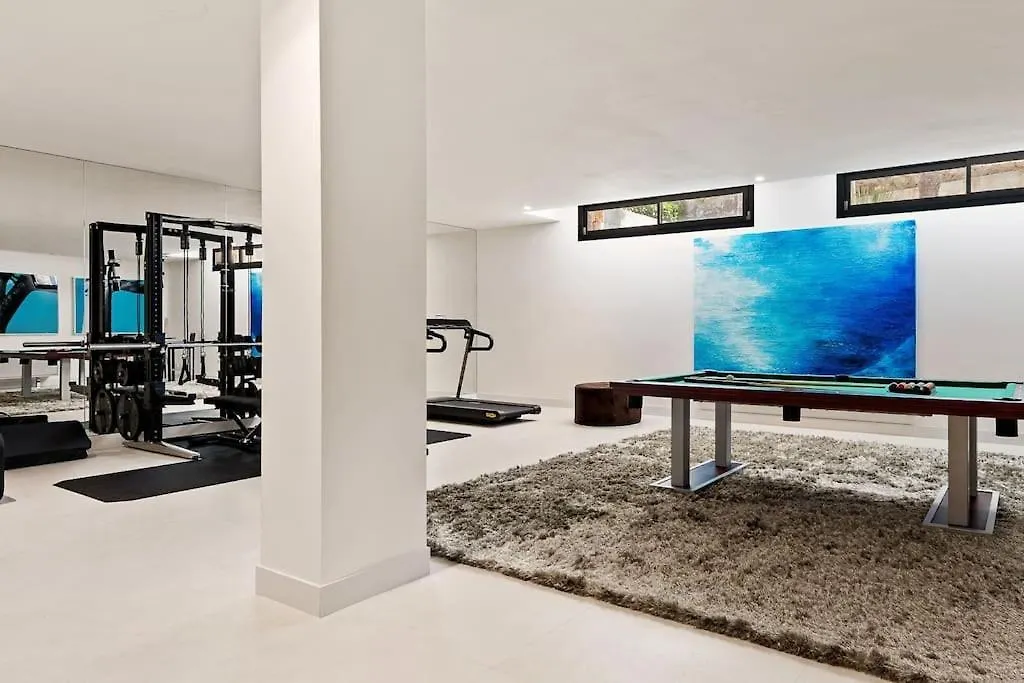 Villa Anamaya 1 - Elegant 5-Bedroom Villa In Μαρμπέλλα 0*,  Ισπανία