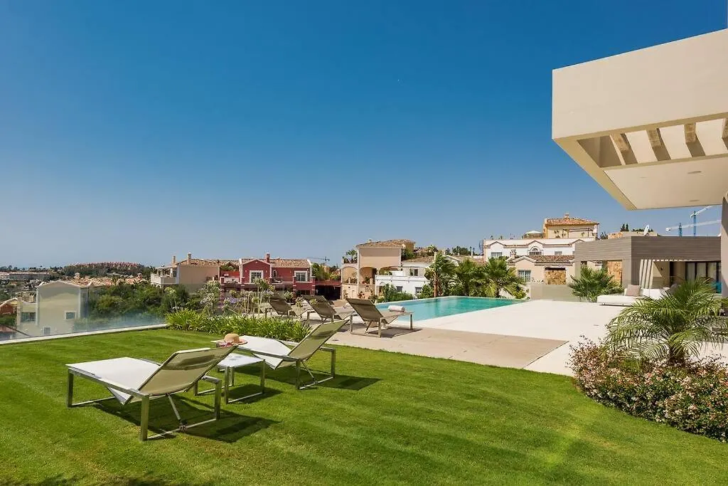 Villa Anamaya 1 - Elegant 5-Bedroom Villa In Μαρμπέλλα Ισπανία