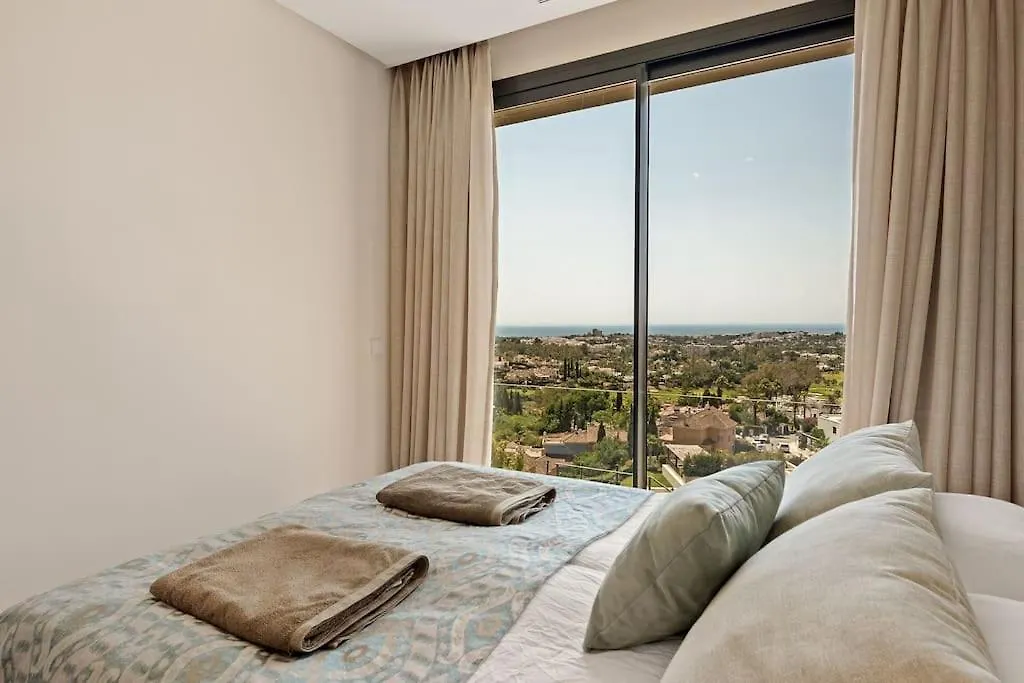 Villa Anamaya 1 - Elegant 5-Bedroom Villa In Μαρμπέλλα Ισπανία