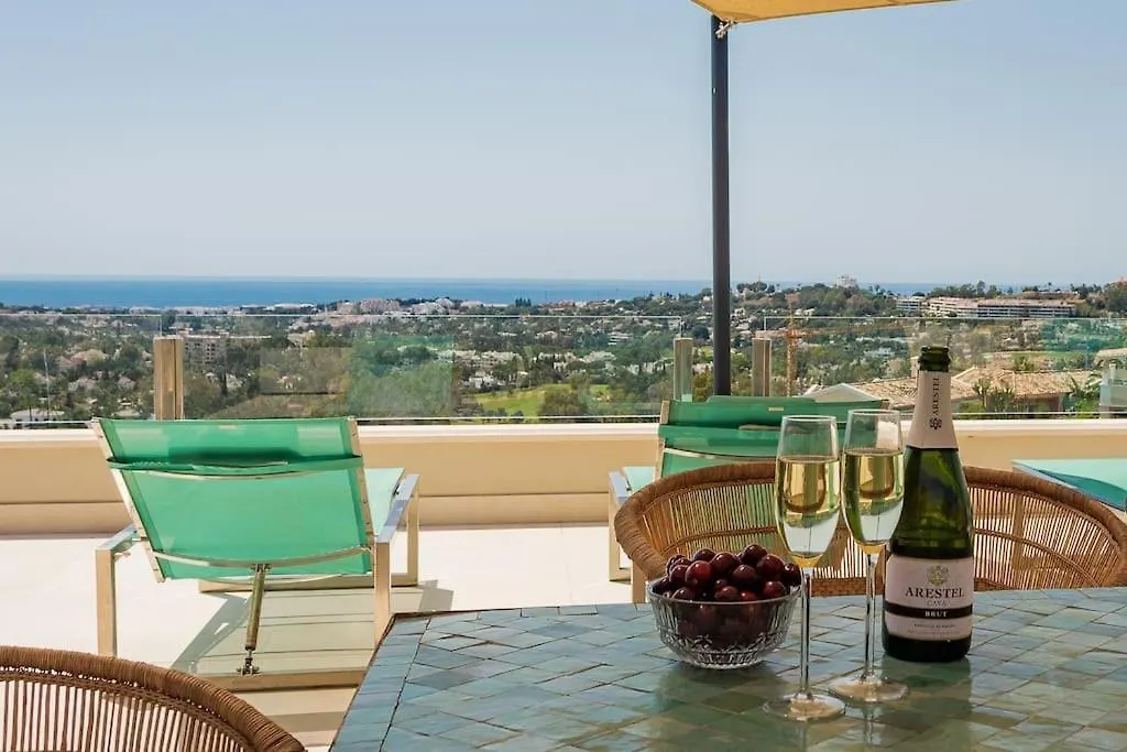 Villa Anamaya 1 - Elegant 5-Bedroom Villa In Marbella Spain