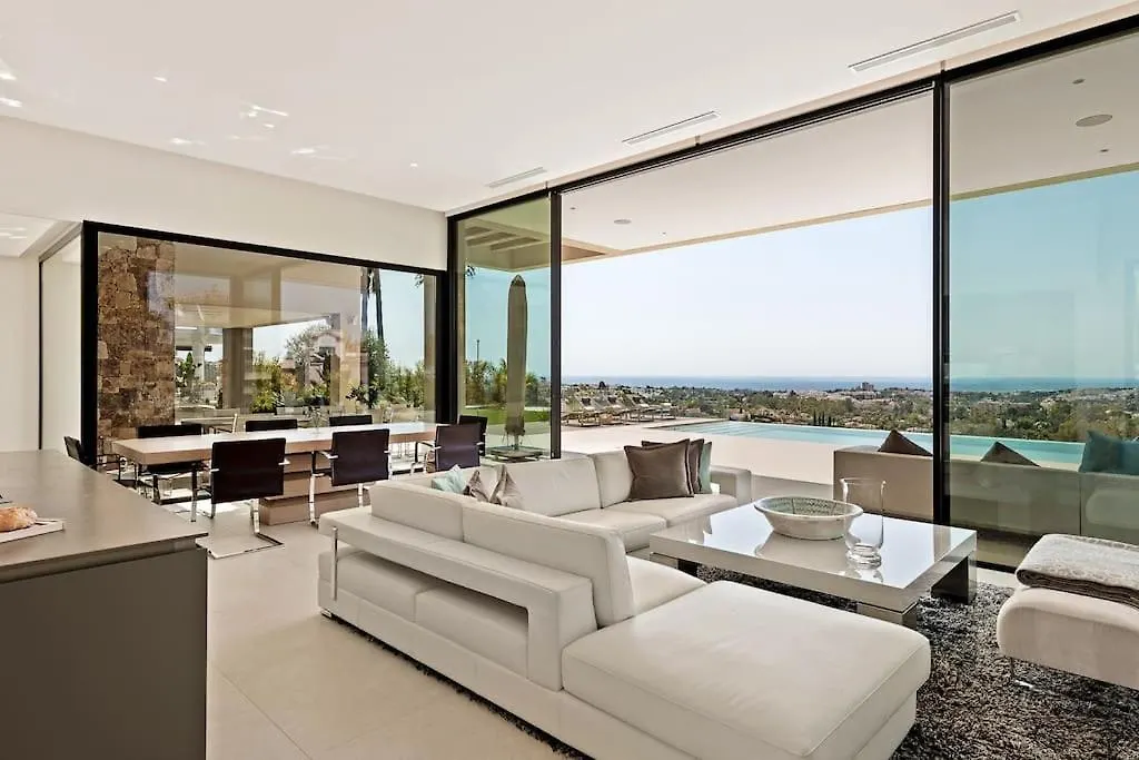 Villa Anamaya 1 - Elegant 5-Bedroom Villa In Marbella Spain