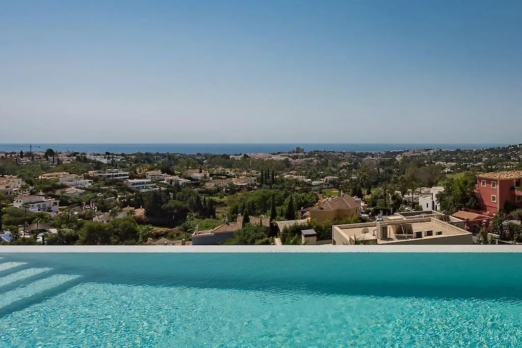 Villa Anamaya 1 - Elegant 5-Bedroom Villa In Marbella