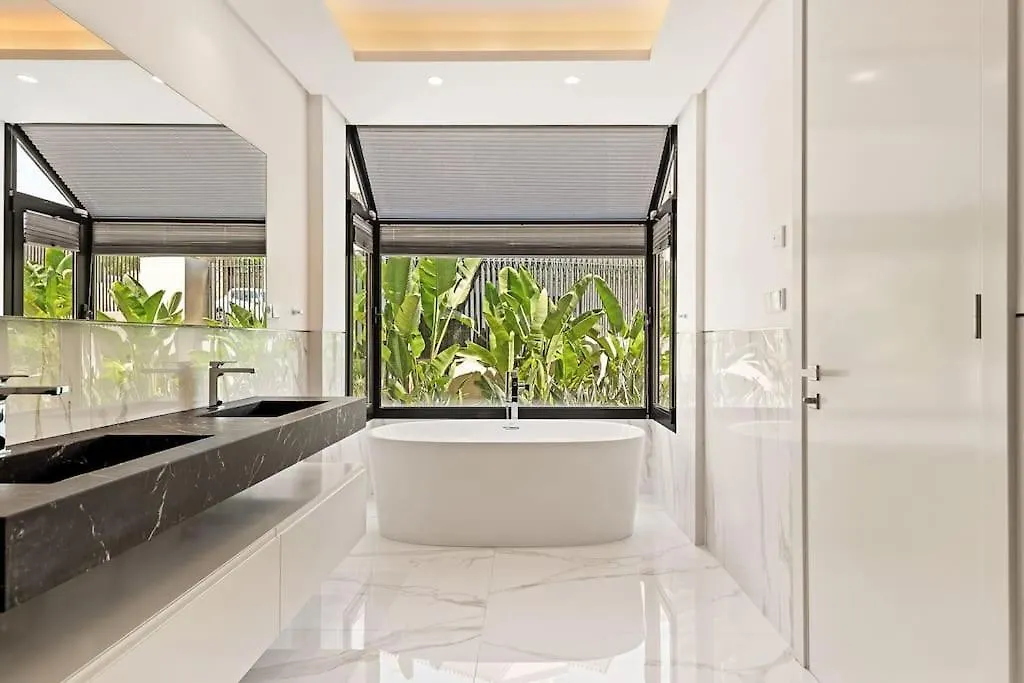 Villa Anamaya 1 - Elegant 5-Bedroom Villa In Marbella 0*,  Spain