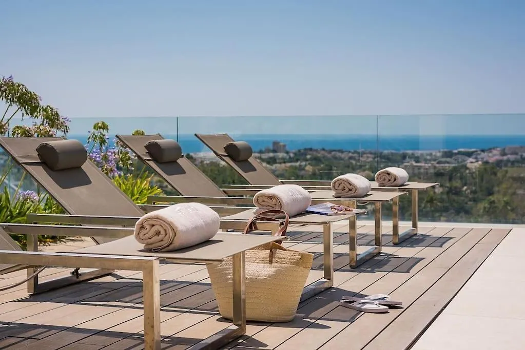 Villa Anamaya 1 - Elegant 5-Bedroom Villa In Marbella