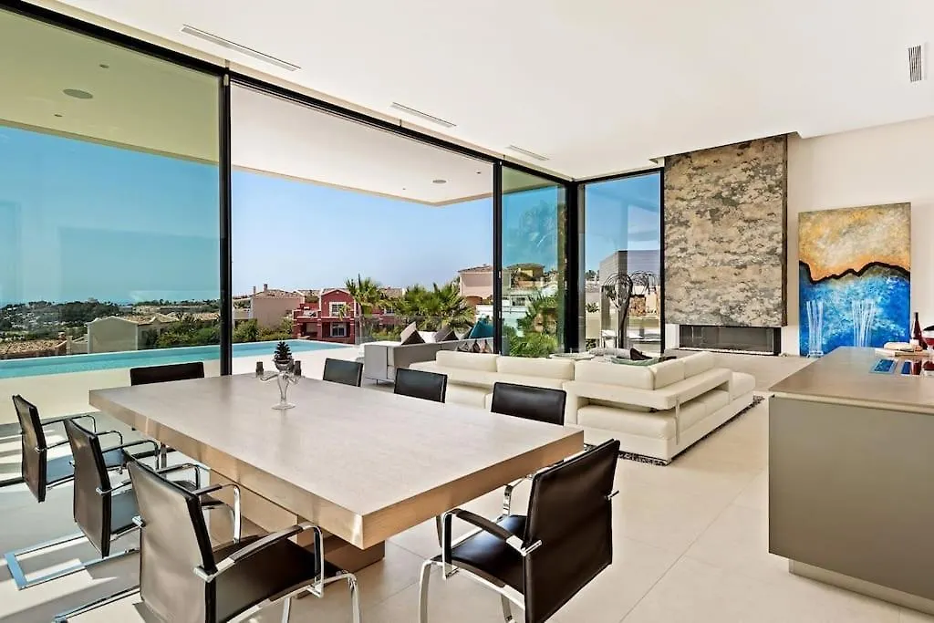 Villa Anamaya 1 - Elegant 5-Bedroom Villa In Marbella