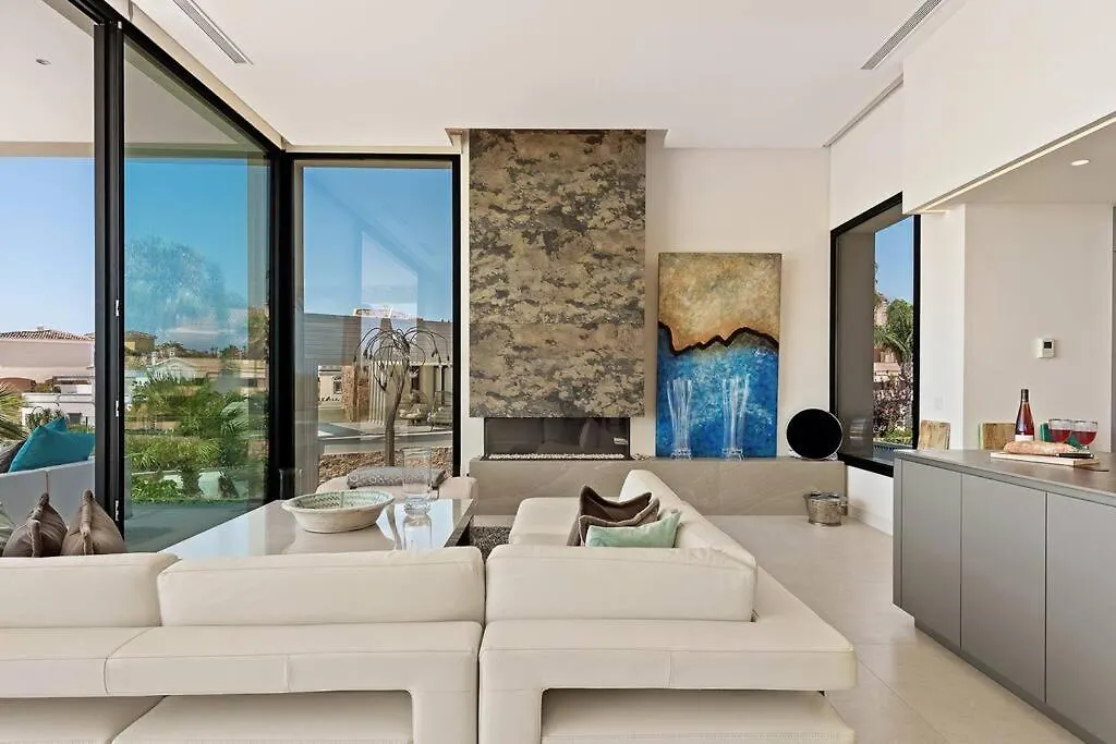 Villa Anamaya 1 - Elegant 5-Bedroom Villa In Marbella