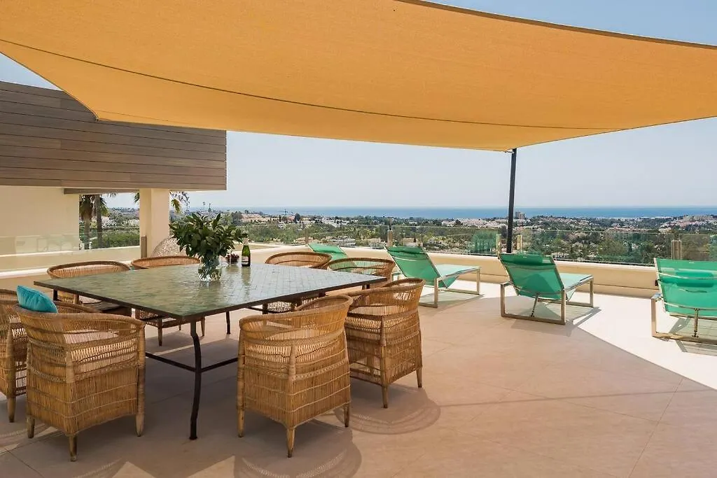 Villa Anamaya 1 - Elegant 5-Bedroom Villa In Marbella 0*,  Spain