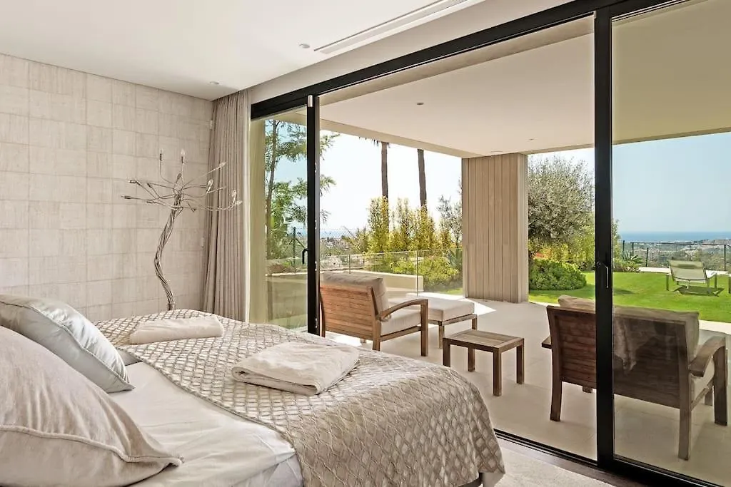 Villa Anamaya 1 - Elegant 5-Bedroom Villa In Marbella