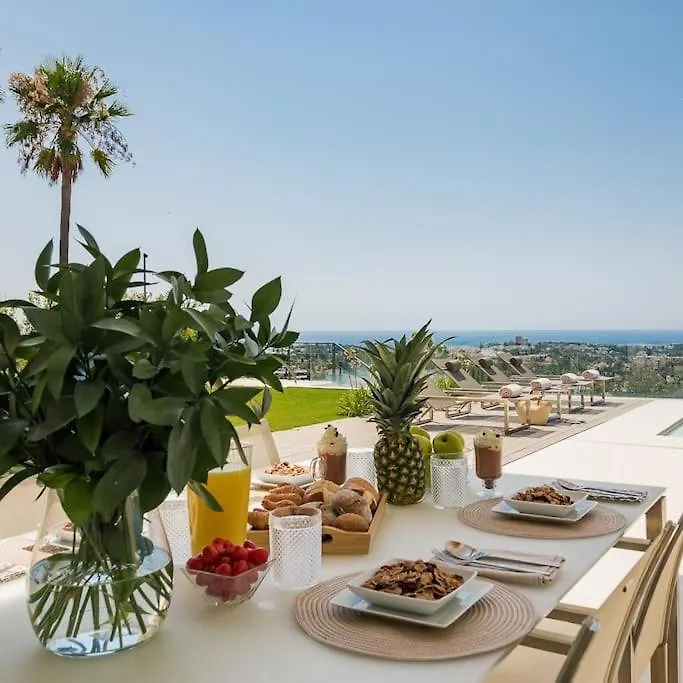 Villa Anamaya 1 - Elegant 5-Bedroom Villa In Marbella 0*,