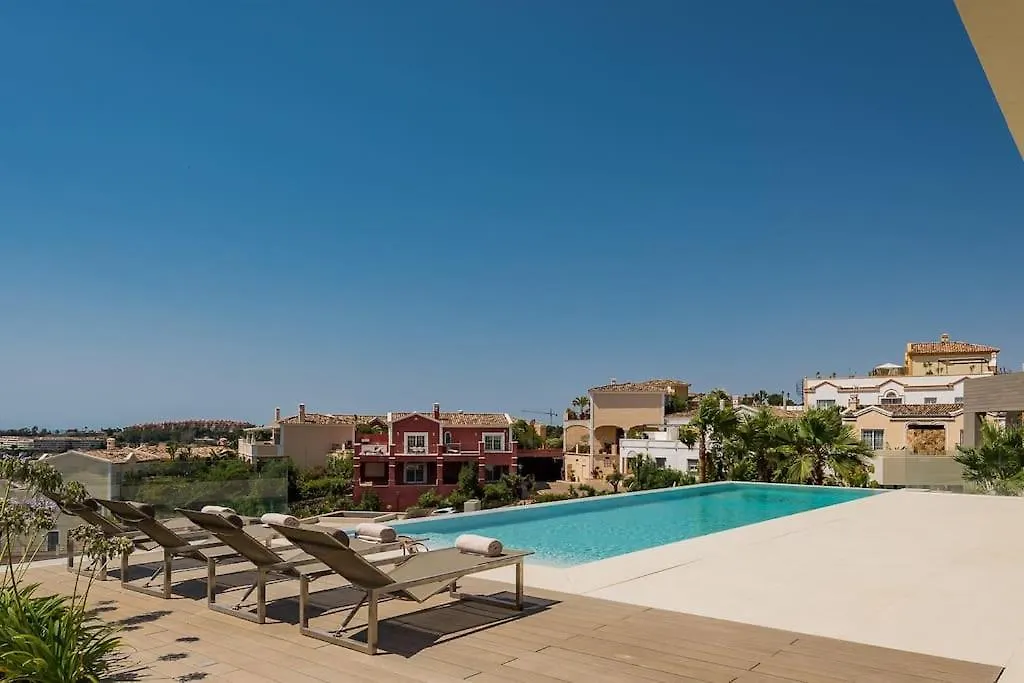 Villa Anamaya 1 - Elegant 5-Bedroom Villa In Marbella