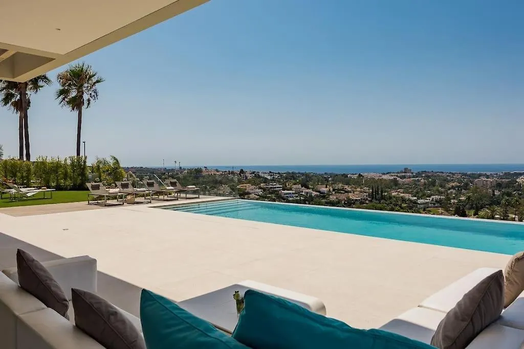 Villa Anamaya 1 - Elegant 5-Bedroom Villa In Marbella