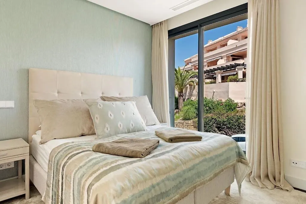 Villa Anamaya 1 - Elegant 5-Bedroom Villa In Marbella 0*,